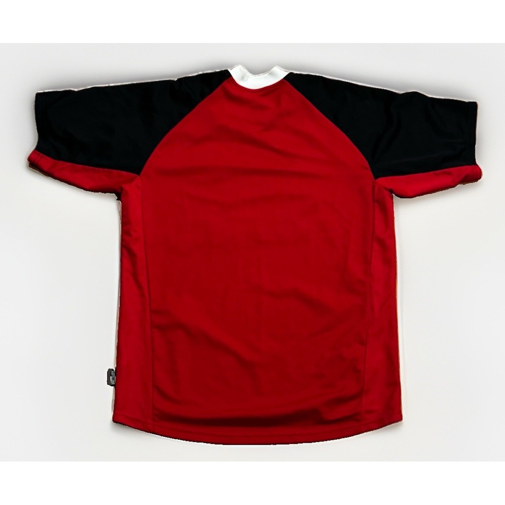 Nurnberg 2002 2003 Home Mens Football Jersey Large Adidas Shirt Soccer - Picture 3 of 3